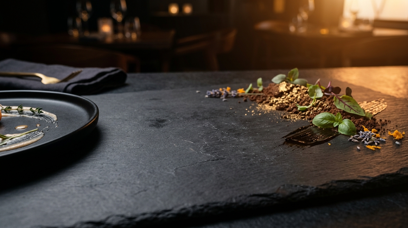 Restaurant cover